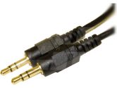 3.5MM Stereo Audo Cable CMG/FT4 M/M 1.5FT (Others: RC-102)