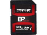 Patriot Signature EP Series Flash 128GB SDHC Flash Memory Card Class 10 (Patriot: PEF128GSXC10233)