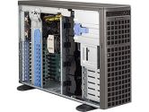 Supermicro 7047R-TXRF Tower Xeon E5 2XLGA2011 C602 Rdimm 8SATA 11PCIE IPMI 2GBE 1280W Redun (SuperMicro: SYS-7047R-TXRF)