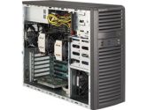 Supermicro 7037A-I Tower Xeon E5 2XLGA2011 C602 Rdimm 4SATA 6PCIE 2GBE 900W (SuperMicro: SYS-7037A-i)