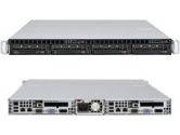 Supermicro 1022TC-IBQF 1U AMD Opteron 2X1207-PIN SP5100 4SATA PCIe IPMI 2GBE Infiniband 40GBPS 920W (SuperMicro: AS -1022TC-IBQF)