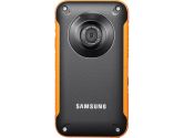 Samsung W300 Weather-Proof Pocket Digital Camcorder Yellow 2.3IN LCD 3x Digital Zoom SD/SDHC/SDXC (Samsung Consumer Electronics: HMX-W300YN/XAC)