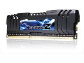 G.SKILL F3-2400C10D-8GZH Ripjaws Z 8GB 2X4GB DDR3-2400 CL10 240PIN 1.65V Dual Channel Memory Kit (G.Skill: F3-2400C10D-8GZH)