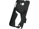 Nudevi Minerva Levity Case Cover for Samsung Galaxy Note N7000 - Black (NUDEVI: SNG-AC-631-Black)