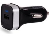 Momax XC Series USB Car Charger 2.1A - Black (Momax: SCC02S)