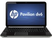 HP Pavilion DV6-6130CA LY076UA I5-2410M 2.3G 4GB RAM 640GB 15.6in Bluetooth DVDRW W7HP Bilingual (HP Consumer: LY076UA#ABC)