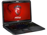 MSI GT70 0NC-004US I7-3610QM 16GB 2X64GB SSD RAID 17.3in LED GTX670M 3GB Br HDMI W7HP64 Notebook (MSI/MicroStar: 9S7-176212-004)