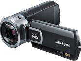 Samsung QF20 Flash Memory HD Camcorder 2.7IN Touchscreen LCD 20X Optical Zoom Black W/ WiFi (Samsung Consumer Electronics: HMX-QF20BN/XAC)