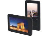 Hipstreet Vektor 7in LCD Android 2.3 4GB Tablet Black W/ WiFi (HIPSTREET: HS-7DTB3-4GB)