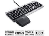 Corsair Vengeance K60 FPS Gaming Keyboard and Corsair Vengeance M60 Laser Gaming Mouse Bundle (Corsair: CH-9000004-NA Bundle)