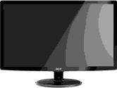 Acer S220HQL 21.5IN Widescreen LCD Monitor Black 1920X1080 LED Backlit 10000000:1 5MS VGA DVI (Acer: ET.WS0HP.002)