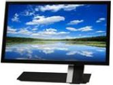 Acer S235HL 23IN Widescreen LCD Monitor Black 1920X1080 LED Backlit 10000000:1 5MS VGA DVI-D HDMIX2 (Acer: ET.VS5HP.001)