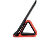 Capdase Tapp Stand Ango for iPad Series and Tablets - Orange (Capdase: DS00-TA07)