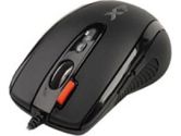 A4 Tech - F3 Track Gaming Mouse Black (A4 TECH: MO-VF3)