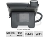 Cisco WBPN Wireless-N Bridge for Phone Adapters - 802.11n, 130Mbps, 10/100 Mbps, RJ-45 (Cisco: WBPN)