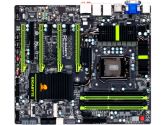 Gigabyte Sniper 3 ATX LGA1155 Z77 DDR3 3PCI-E16 2PCI-E1 HDMI CrossFireX/SLI SATA3 USB3.0 Motherboard