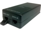 Amer PIG30 802.3A Gigabit Power Over Ethernet PoE Injector Black (Amer Networks: PIG30)