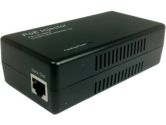 Amer PIE10 802.3AF Power Over Ethernet PoE Injector Black (Amer Networks: PIE10)