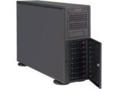 Supermicro 7047R-TRF Tower Xeon E5 2XLGA2011 C602 Rdimm 8SAS/SATA 6PCIE 2GBE 920W (SuperMicro: SYS-7047R-TRF)