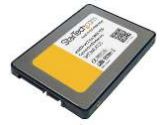 StarTech SAT2MSAT25 2.5in SATA to Mini SATA SSD Adapter Enclosure (STARTECH: SAT2MSAT25)