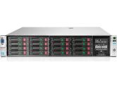 HP ProLiant DL380P G8 2U Rack Server Xeon E5-2630 2.30GHZ 16GB 460W MATROXG200 (HP Commercial: 642119-001)