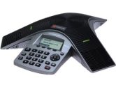 Polycom Soundstation Duo VoIP Conference Station Phone WI/ Caller ID / 1-RJ45 / Power Supply (Polycom: 2200-19000-001)