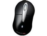 SMK-LINK VP6155 Bluetooth Wireless Rechargable Optical Notebook Mouse Black for PC and Mac (SMK-Link: VP6155)