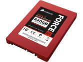 Corsair Force Series GT 240GB SSD SATA3 Solid State Disk SandForce SF-2200 Refurb 90 Days