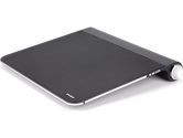 Zalman ZM-NC3500 Plus Notebook Cooler 220MM Cooling Fan With Built in Speakers - Black