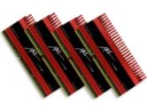 PNY XLR8 MD16384K4D3-2133-X10 16GB Quad Channel Memory Kit - 2133MHz, CAS 10, 1.65V, DDR3, PC317000 (PNY: MD16384K4D3-2133-X10)