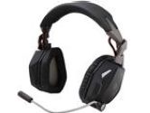 Saitek Cyborg Cyborg F.R.E.Q. 5 Lightweight Pro Gaming Headset for PC and Mac