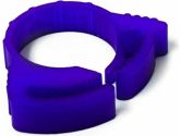 Primochill C-58-UP UV Purple Hose Clamps for 5/8 Inch Outer Diameter Tubing (Primochill: C-58-UP)