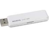 ADATA UV110 AUV110-8G-RWH USB Flash Drive - 8GB, USB 2.0, White, Plug & Play (ADATA Technology: AUV110-8G-RWH)