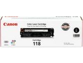 118 Black Toner Cartridge Twin Pack for MF8350CDN (Canon: 2662B004)