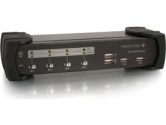 CABLES TO GO 35567 Trulink 4-Port VGA/USB 2.0 KVM Switch (Cables To Go: 35567)