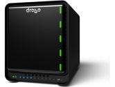 Drobo DRDR5A21 5D - 5 x 3.5 Bay Capacity, Data Protection, BeyondRAID, 2 x Thunderbolt Ports, 1 x USB 3.0 Ports (Drobo: DRDR5A21)