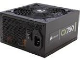 CORSAIR CX Series CX750 750W Power Supply (Corsair: CX750)