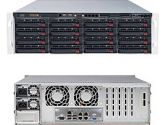 Supermicro SSG-6037R-E1R16N 3U Xeon E5 2XLGA2011 C602 Rdimm 16SAS/SATA 4PCIE IPMI 4GBE 920W Redun (SuperMicro: SSG-6037R-E1R16N)