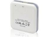 Omata OMT-POWER OP9-B Power Bank 1900MAH for iPhone / Mobile Phones - White (OMATA: OP9-White)