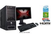NCIXPC Entra I620 System Intel G620 4GB 500GB USB3.0 Windows 7 Home Premium 64BIT PRE-INSTALLED