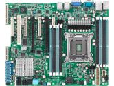 ASUS Z9PA-U8 ATX LGA2011 Intel C602-A PCH DDR3 2PCI-E16 1PCI SATA3 VGA 2XUSB3.0 Server Motherboard (ASUS: Z9PA-U8)