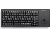 Cherry XS G84-5400 Trackball Keyboard (Cherry: G84-5400LPMEU-2)