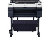 Canon imagePROGRAF IPF650 Large Format Inkjet Color Printer 2400X1200DPI USB (Canon: 2990B013)