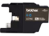 Cyan Ink Cartridge 600YIELD for MFC-J6510DW/J6710DW/J6910DW (Brother: LC75CS)