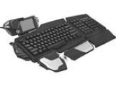 Cyborg S.T.R.I.K.E. 7 MCB43109N002/02/1 Black Keyboard (Cyborg: MCB43109N002/02/1)