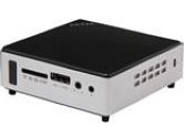 Zotac Zbox Nano XS AD11 AMD E-450 Radeon HD 6320 4GB HDMI 2XUSB3.0 Barebone Mini PC (Zotac: ZBOXNXS-AD11-U)