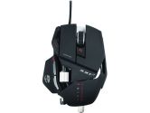 MadCatz Cyborg R.A.T. 7 6400 DPI Laser Gaming Mouse PC/MAC Compatible - Matte Black