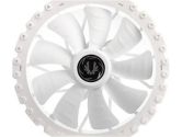 Bitfenix Spectre Pro BFF-WPRO-23030G-RP All White LED Green 230MM Case Fan 900 RPM 156.27CFM 25.6DBA (BitFenix: BFF-WPRO-23030G-RP)