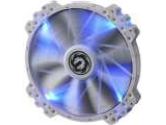 Bitfenix Spectre Pro BFF-WPRO-20025B-RP All White LED Blue 200MM Case Fan 900 RPM 148.72CFM 27.5DBA (BitFenix: BFF-WPRO-20025B-RP)