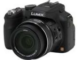 Panasonic LUMIX FZ200 Black 12.1 MP 25mm Wide Angle Digital Camera HDTV Output (Panasonic: DMC-FZ200K)